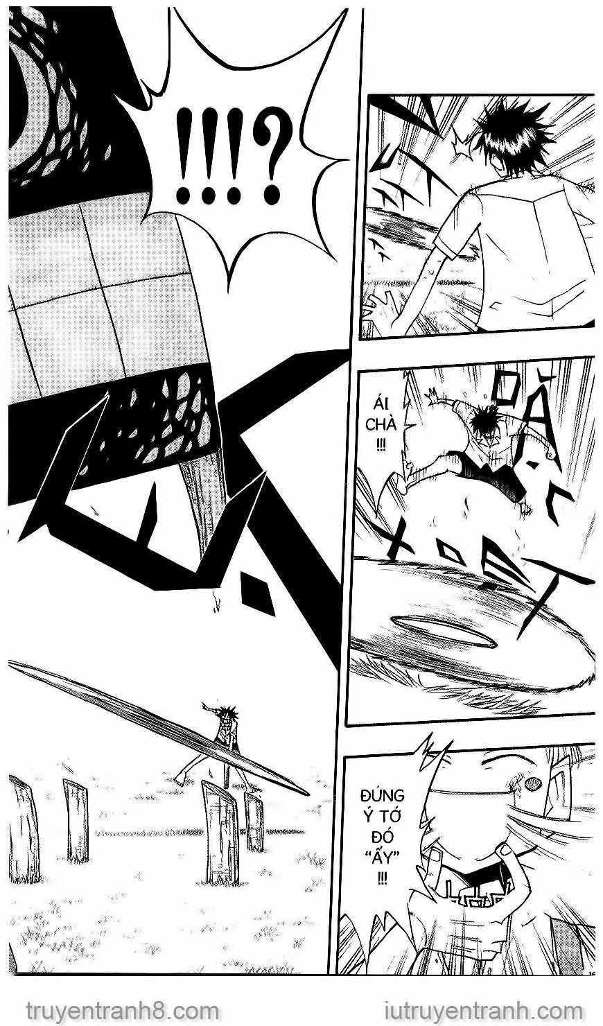 Law Of Ueki Chapter 55 - 17