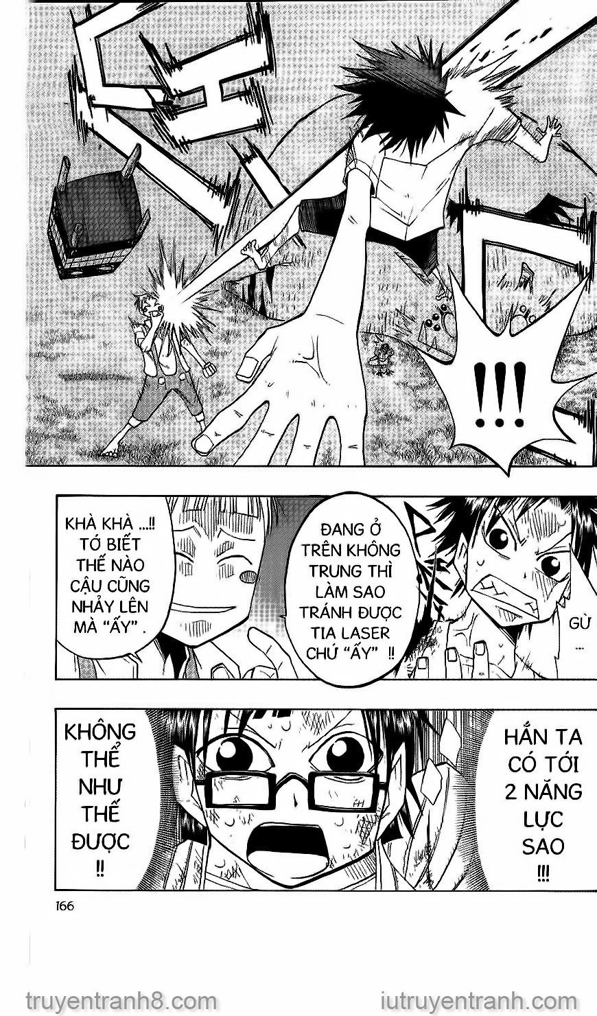Law Of Ueki Chapter 55 - 18