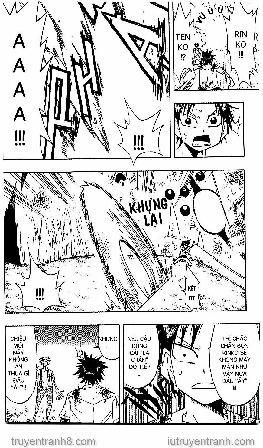 Law Of Ueki Chapter 56 - 13