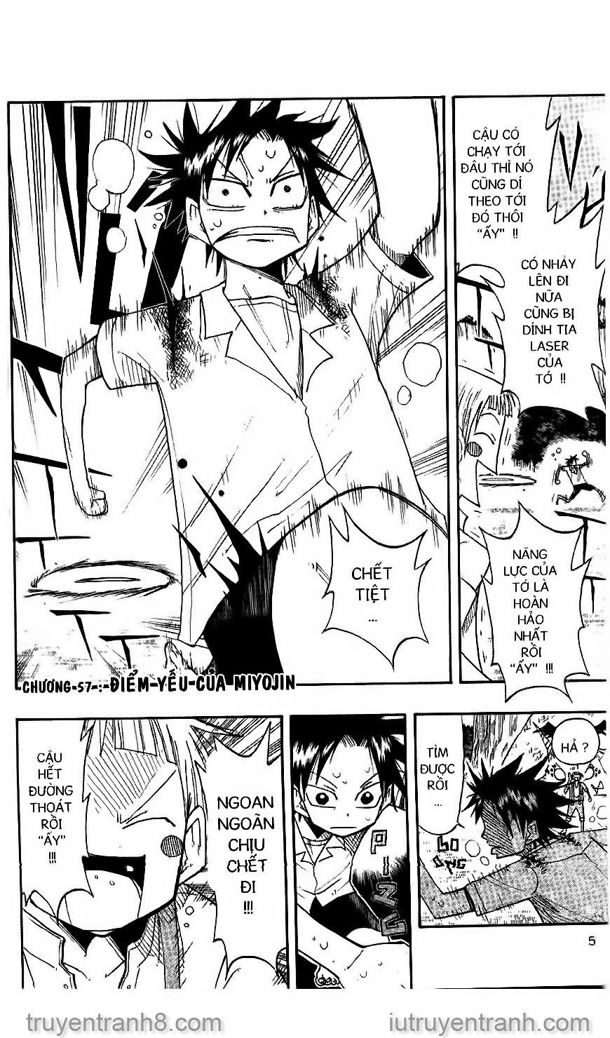 Law Of Ueki Chapter 57 - 1