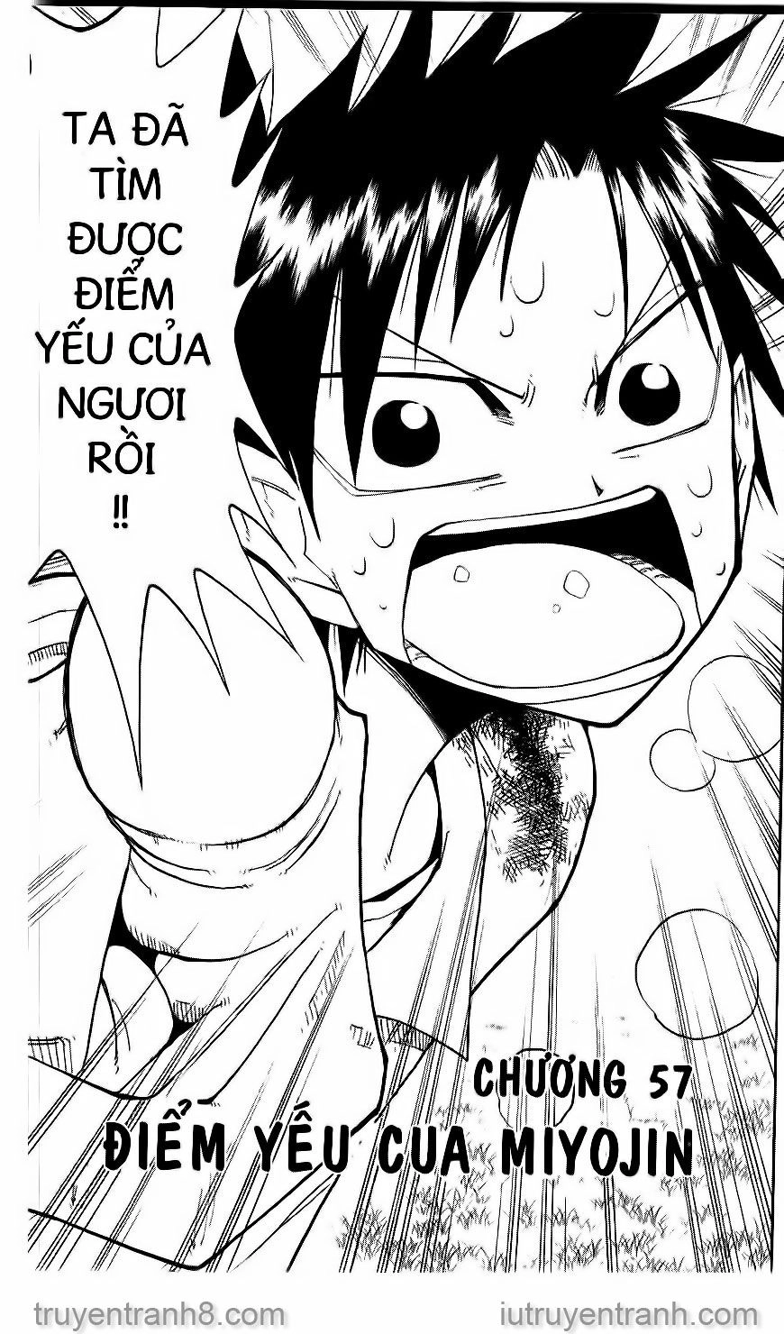 Law Of Ueki Chapter 57 - 2
