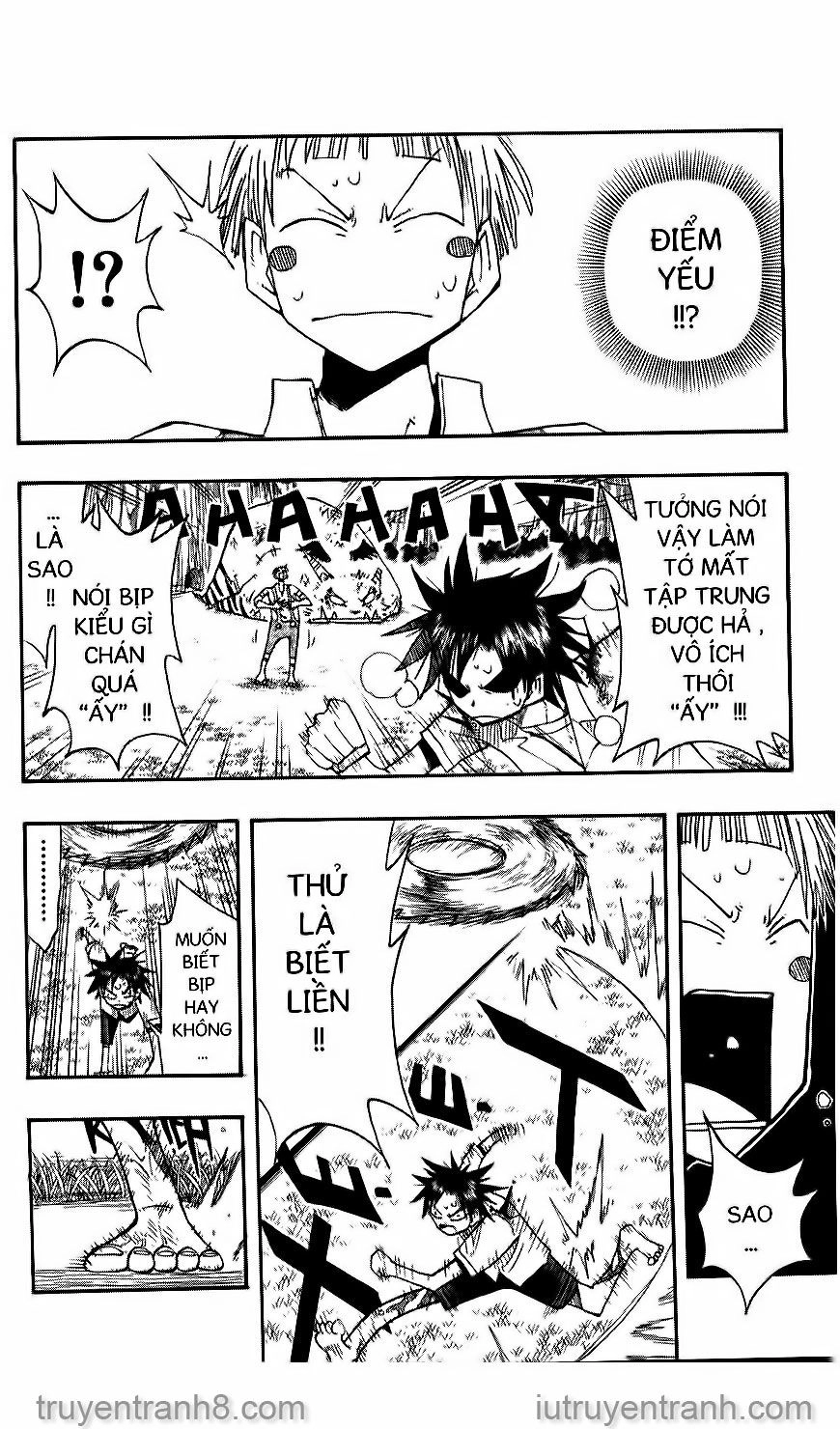 Law Of Ueki Chapter 57 - 3