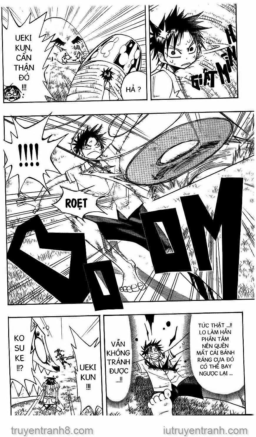 Law Of Ueki Chapter 57 - 7