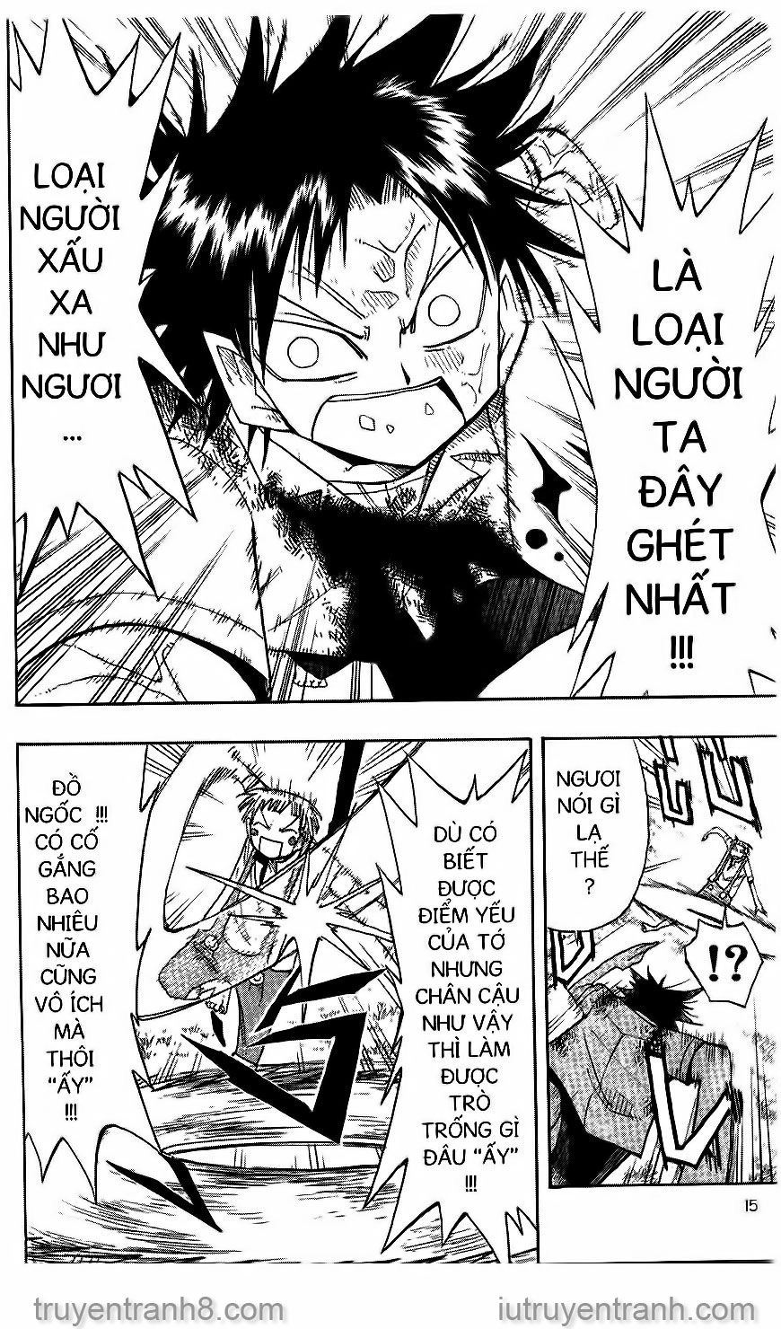 Law Of Ueki Chapter 57 - 11