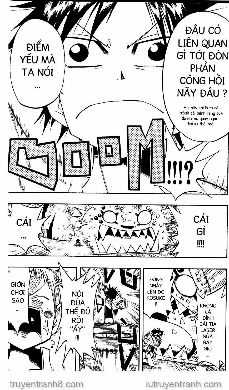 Law Of Ueki Chapter 57 - 12