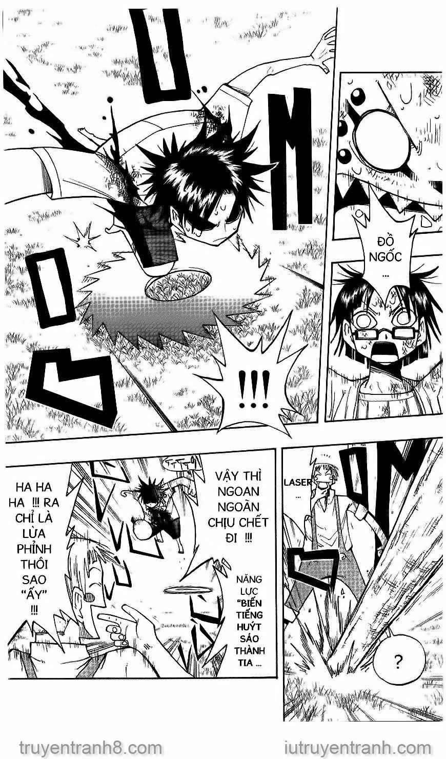 Law Of Ueki Chapter 57 - 13