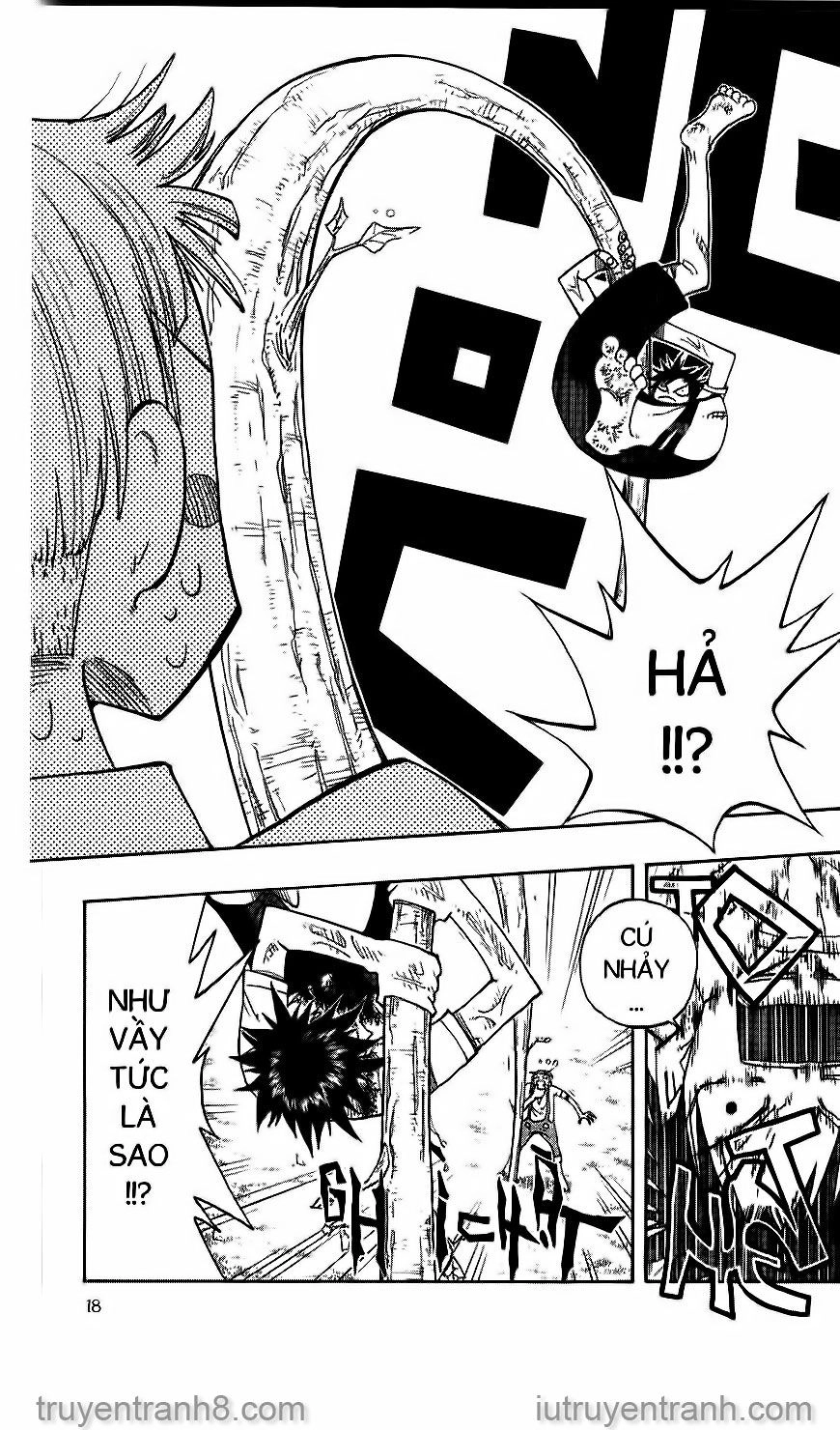 Law Of Ueki Chapter 57 - 14