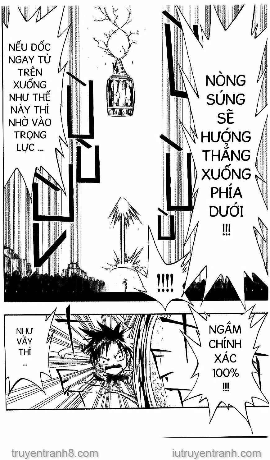 Law Of Ueki Chapter 57 - 17