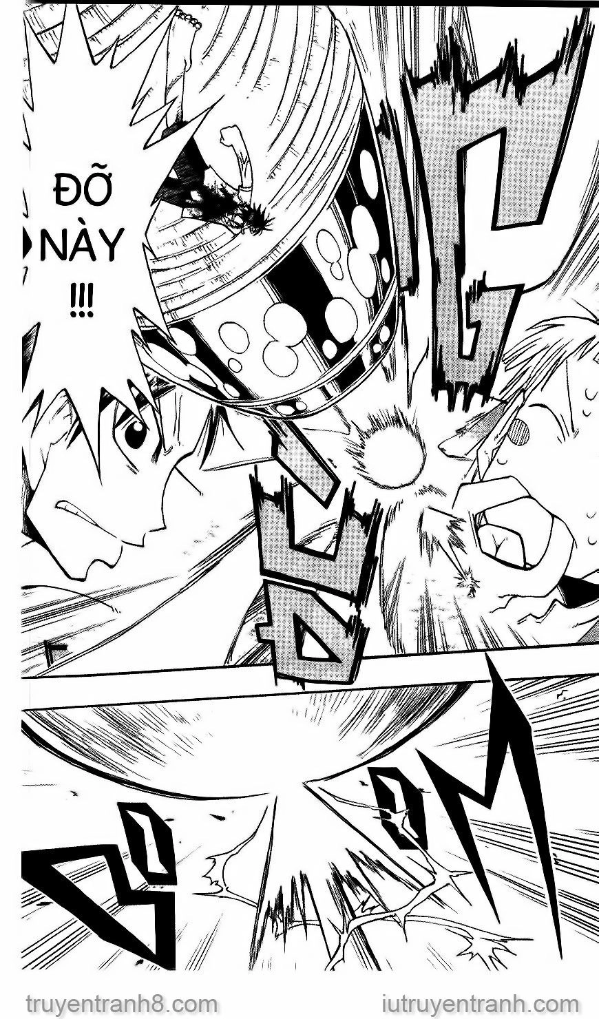 Law Of Ueki Chapter 57 - 18