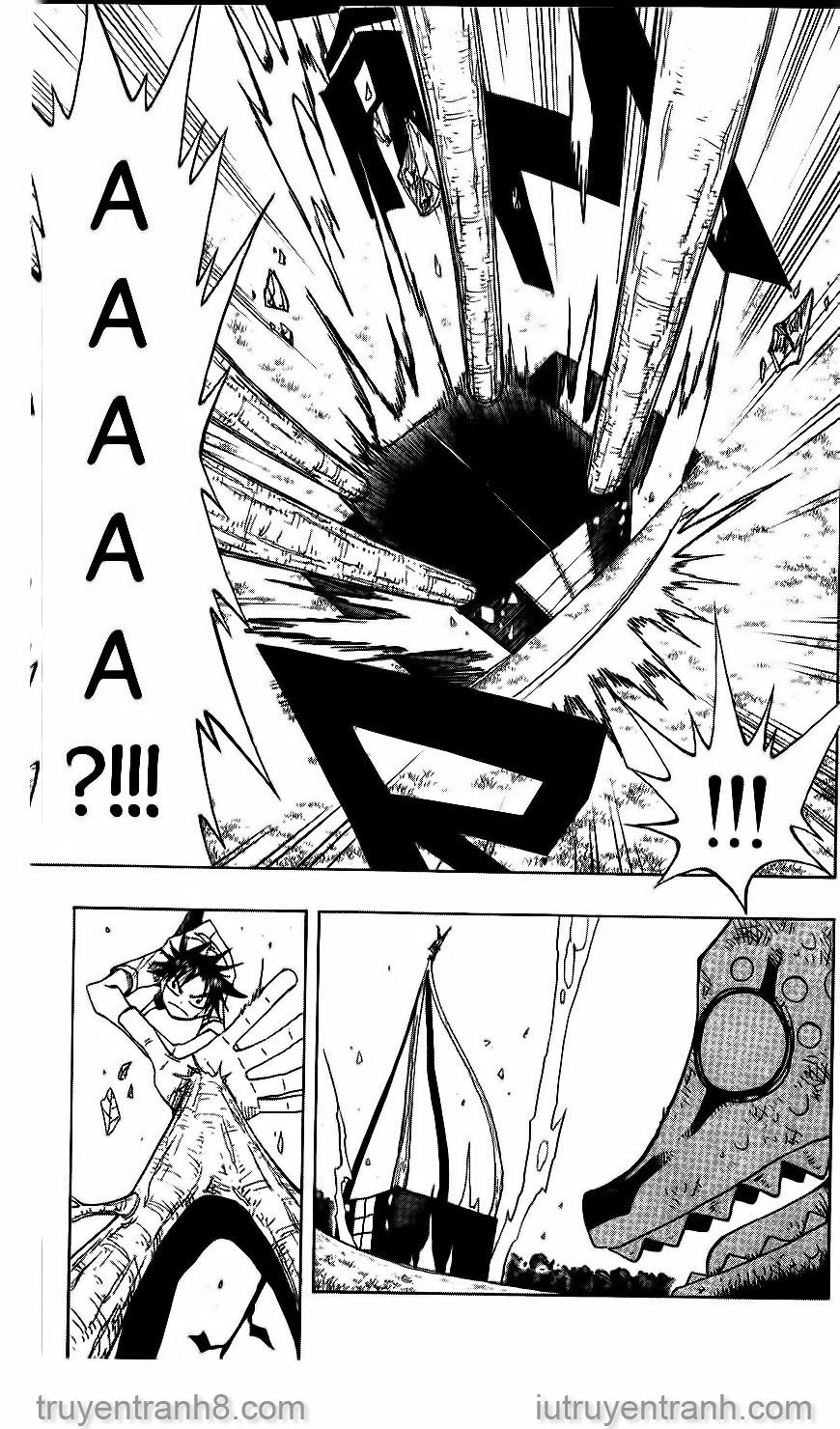 Law Of Ueki Chapter 58 - 8