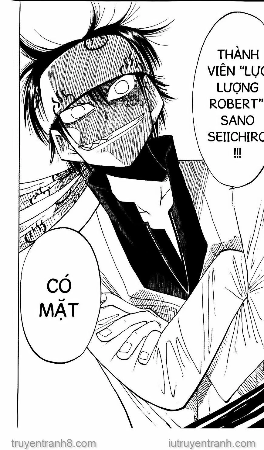 Law Of Ueki Chapter 58 - 17