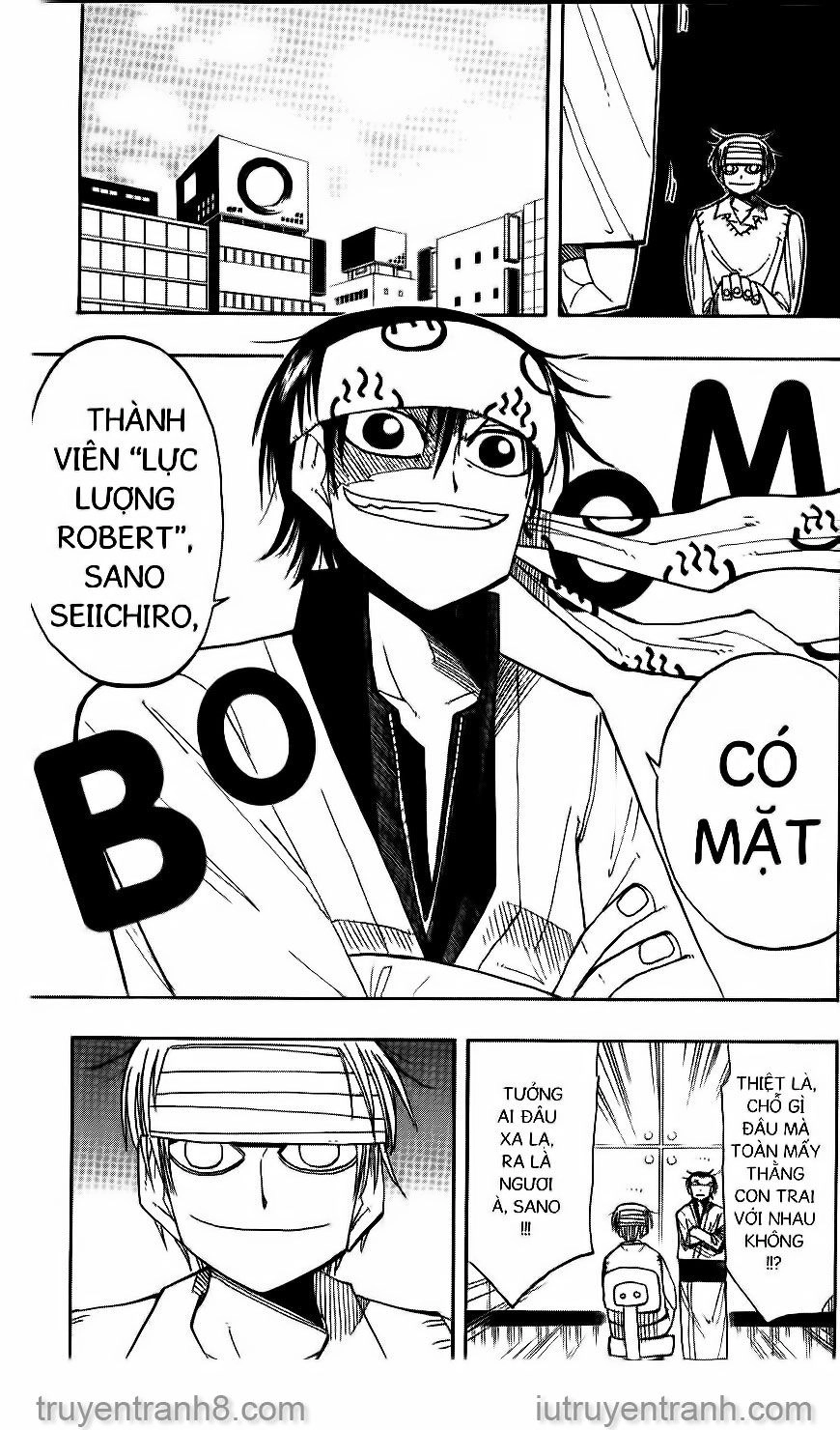 Law Of Ueki Chapter 59 - 2