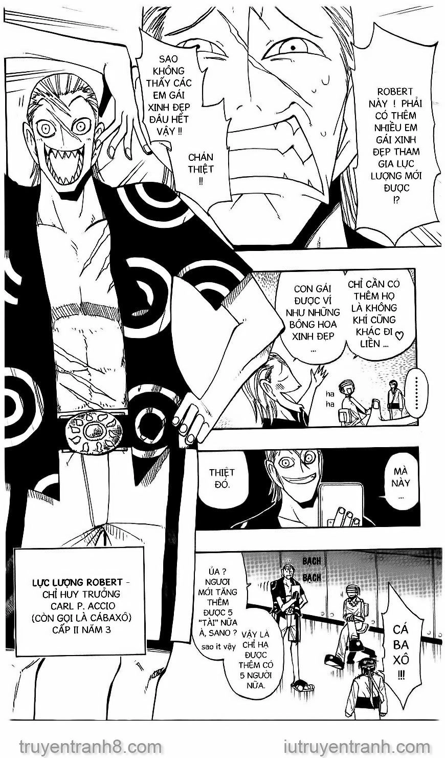 Law Of Ueki Chapter 59 - 3