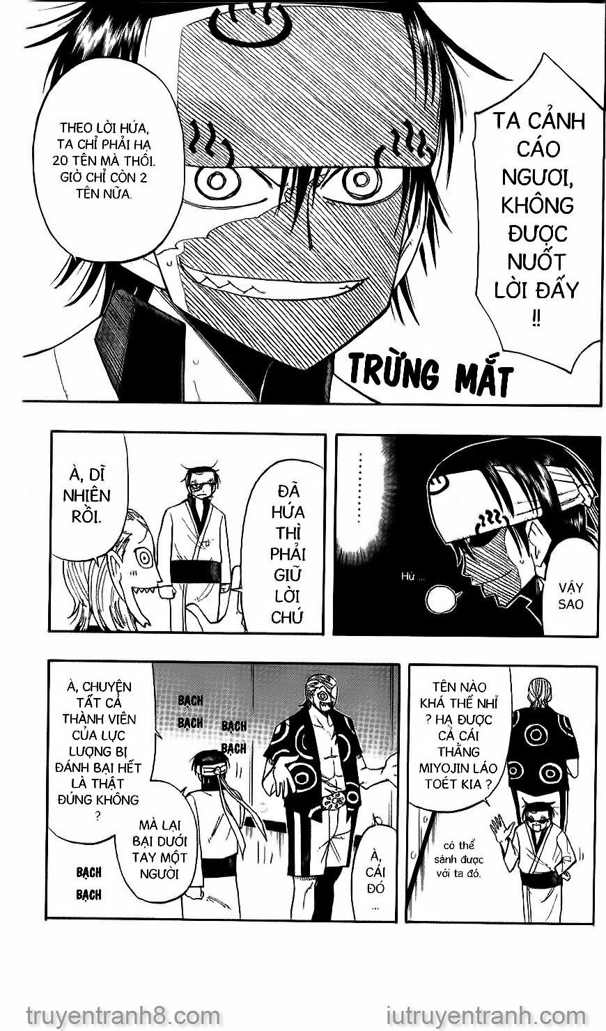 Law Of Ueki Chapter 59 - 4