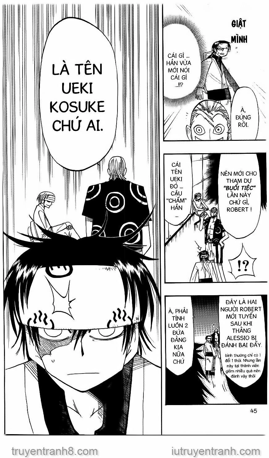 Law Of Ueki Chapter 59 - 5