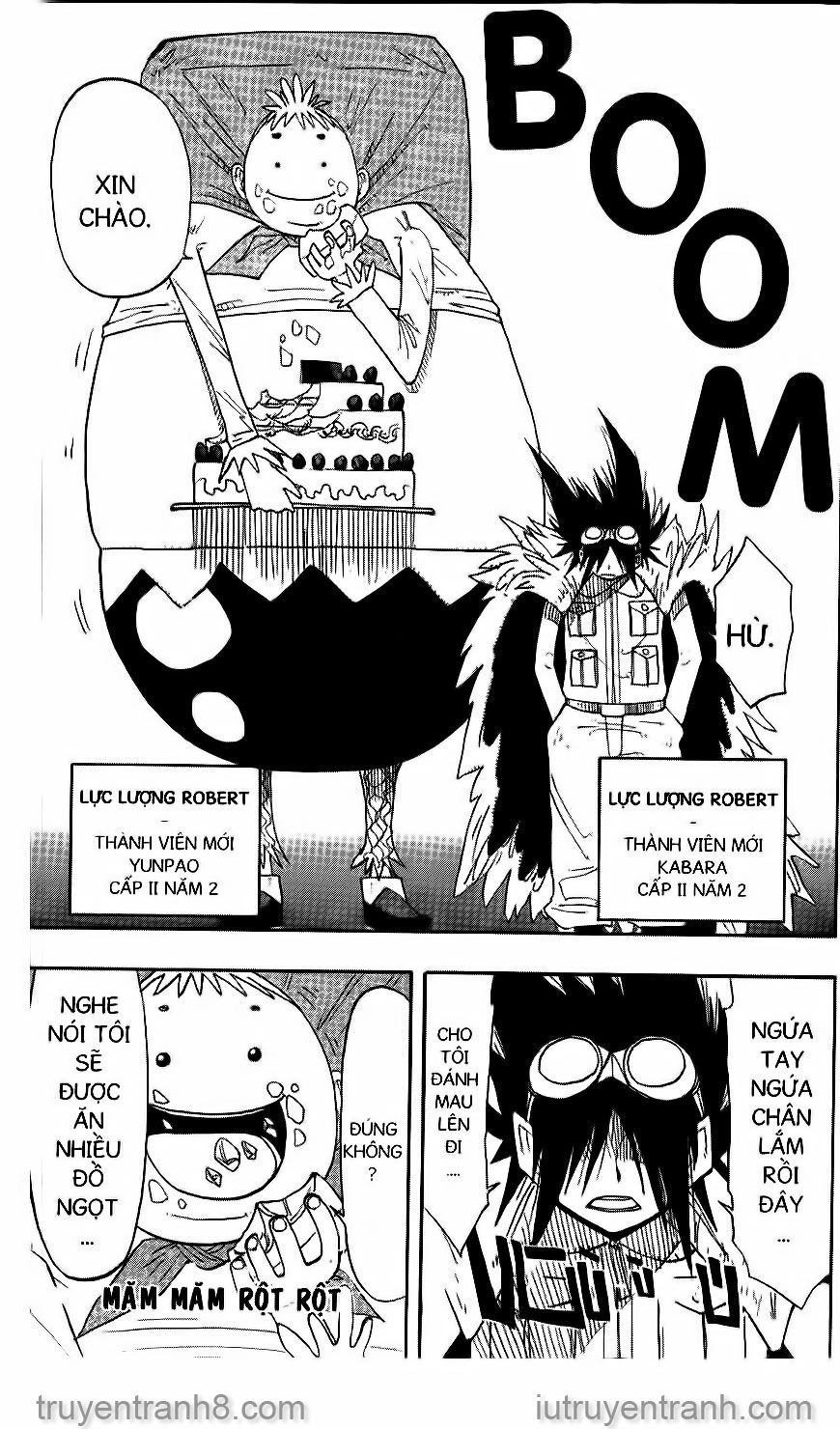 Law Of Ueki Chapter 59 - 6