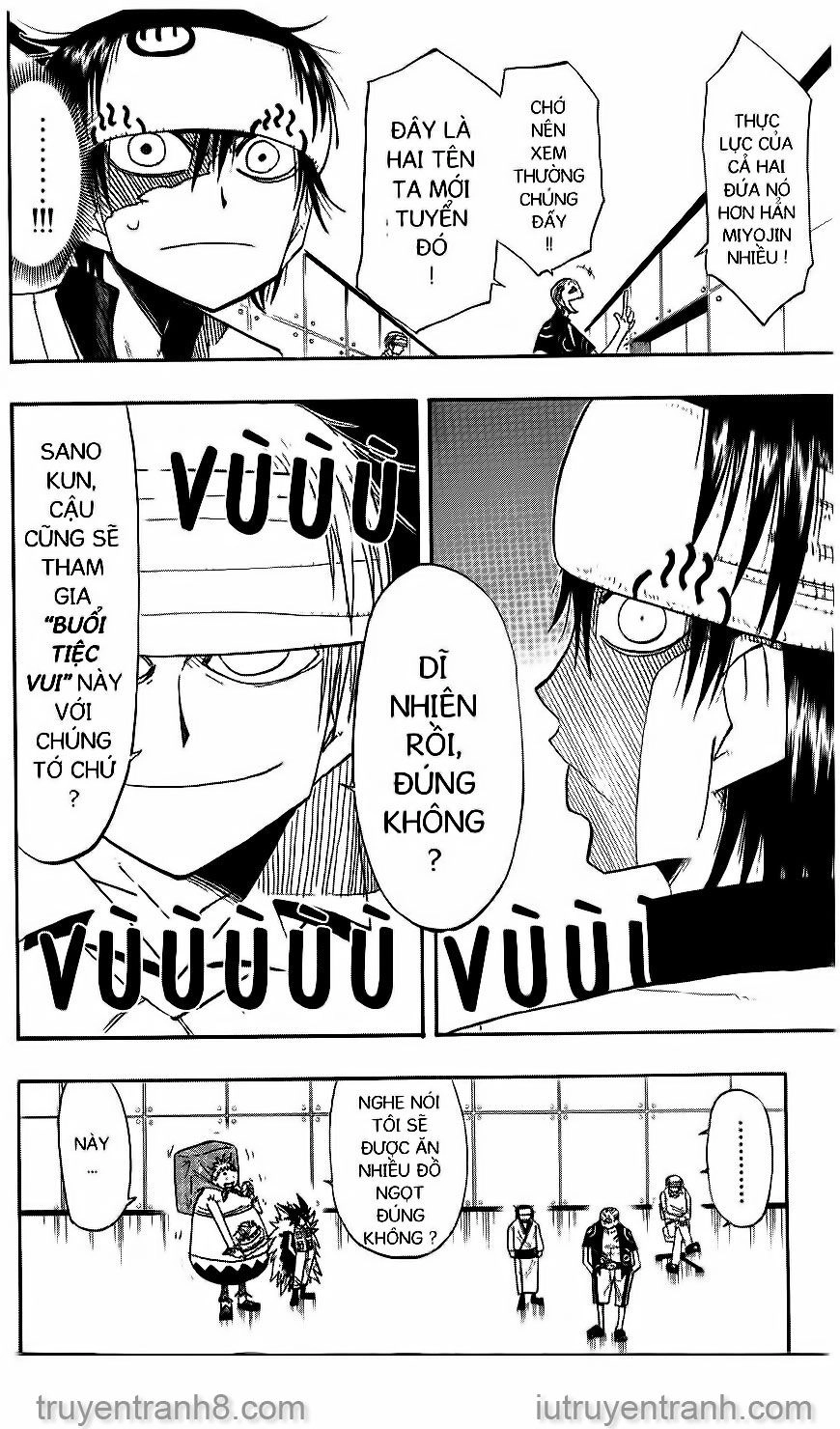 Law Of Ueki Chapter 59 - 7