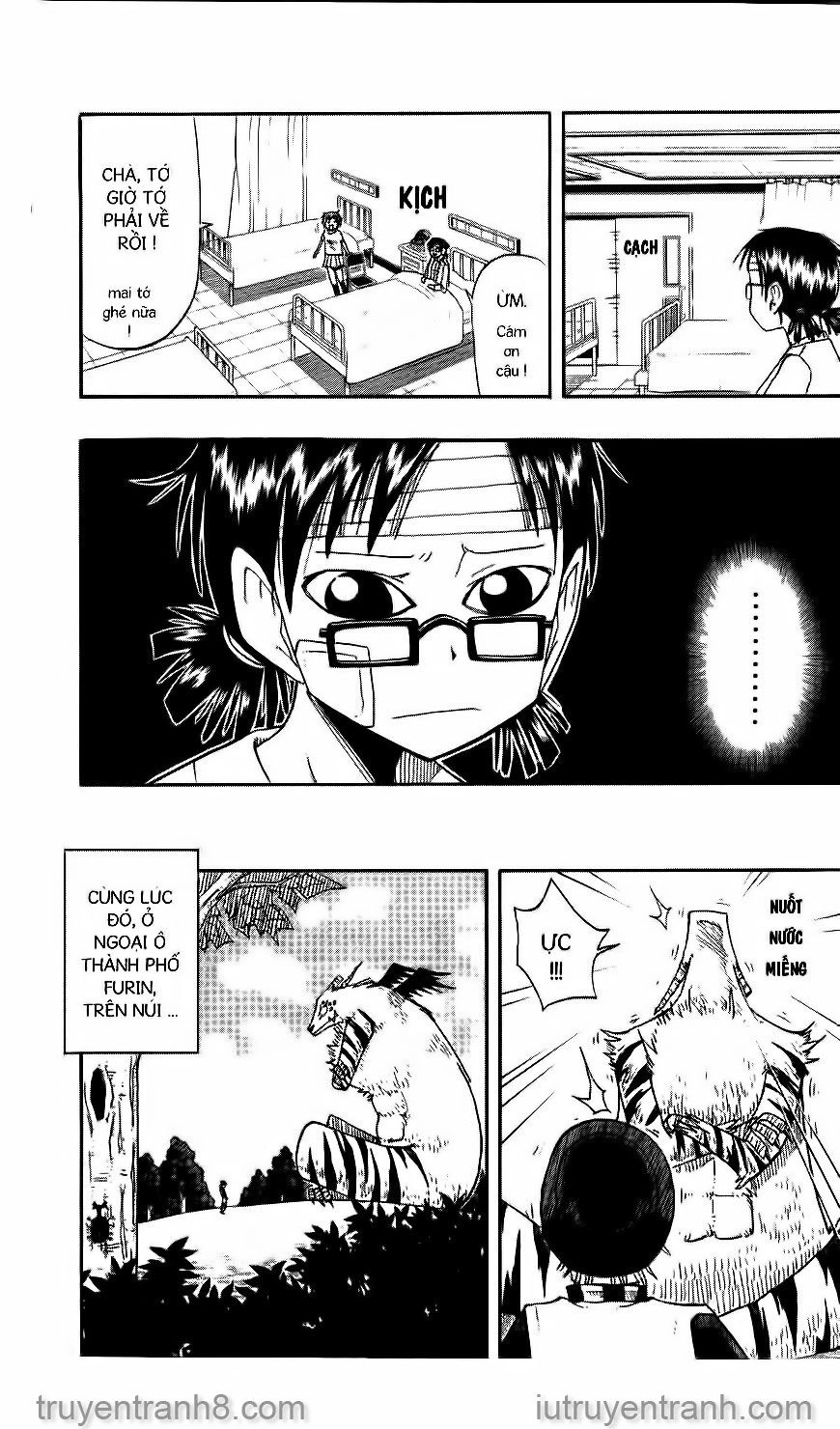 Law Of Ueki Chapter 59 - 10