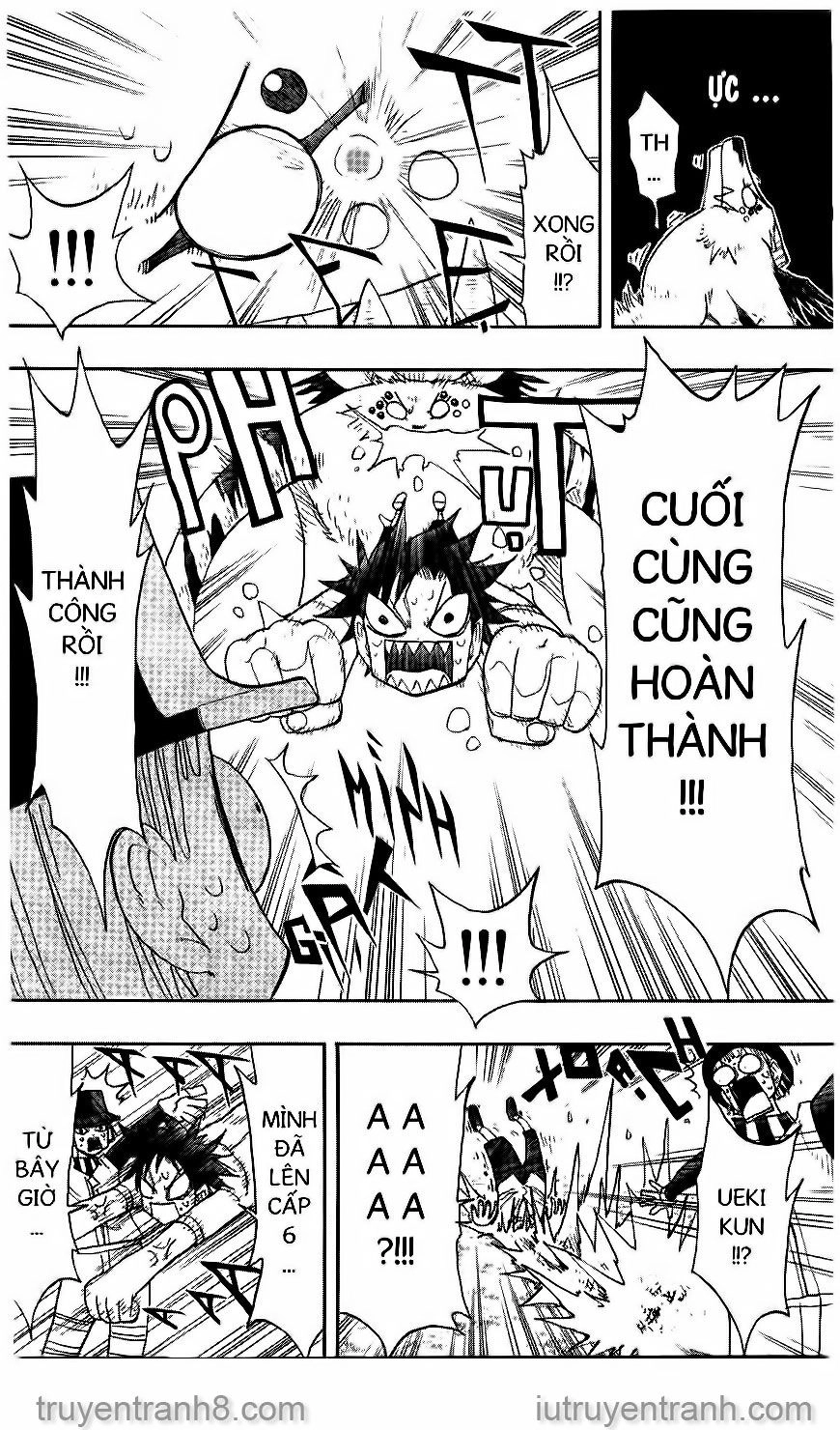 Law Of Ueki Chapter 59 - 11