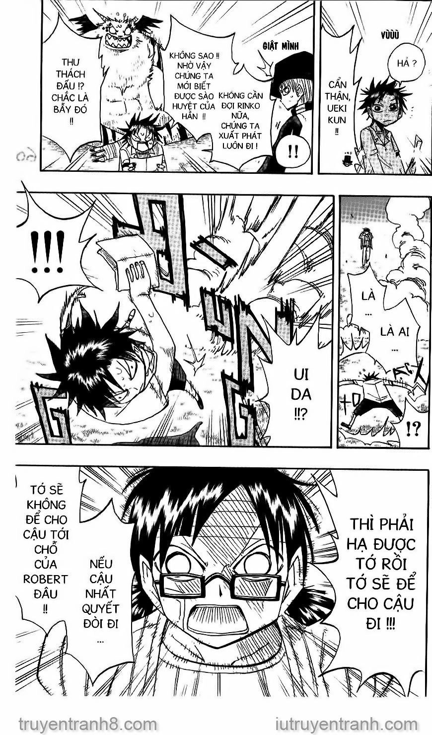 Law Of Ueki Chapter 59 - 18