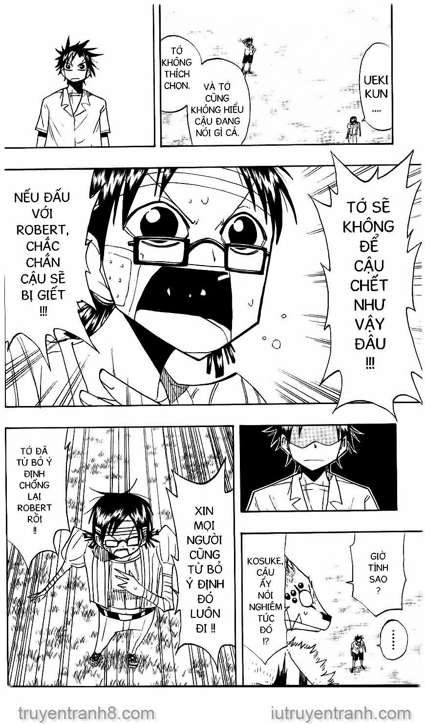 Law Of Ueki Chapter 60 - 3