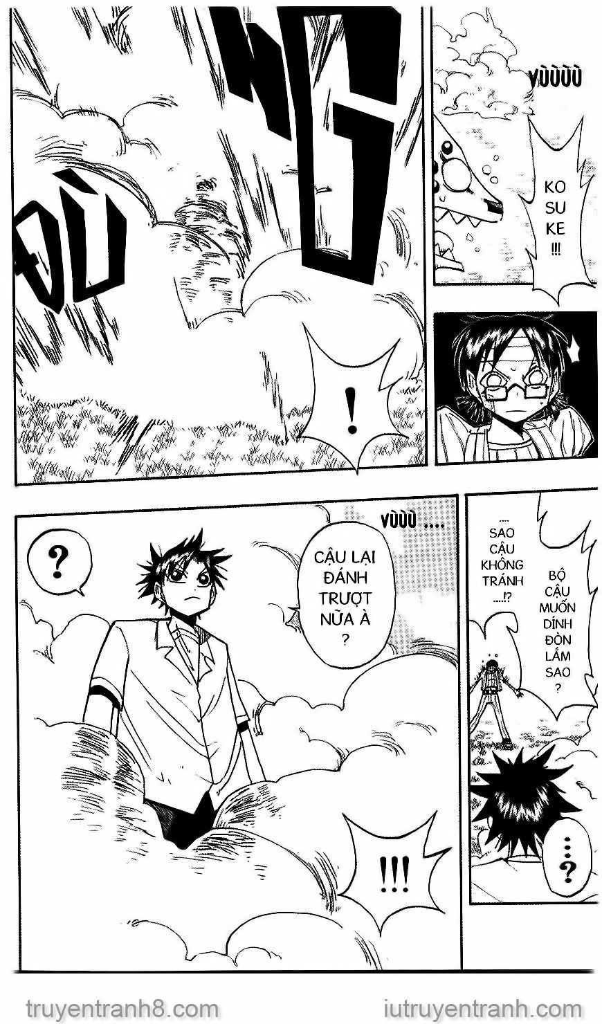 Law Of Ueki Chapter 60 - 5