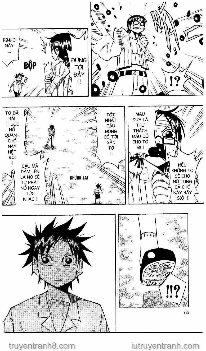 Law Of Ueki Chapter 60 - 7