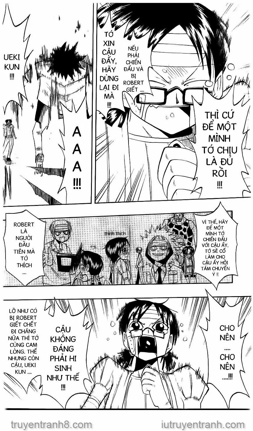 Law Of Ueki Chapter 60 - 9