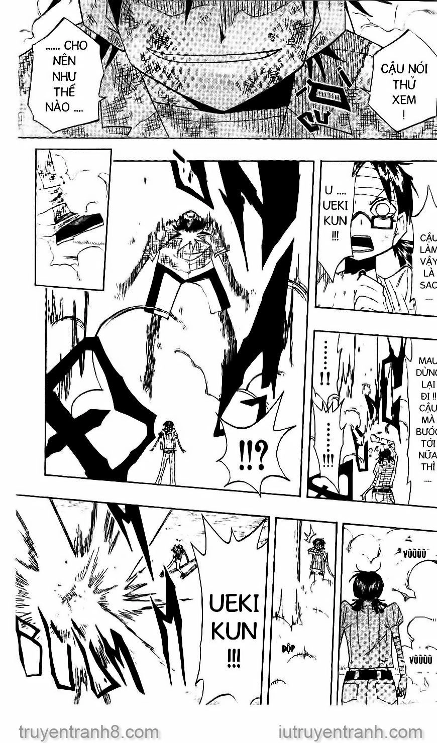 Law Of Ueki Chapter 60 - 10