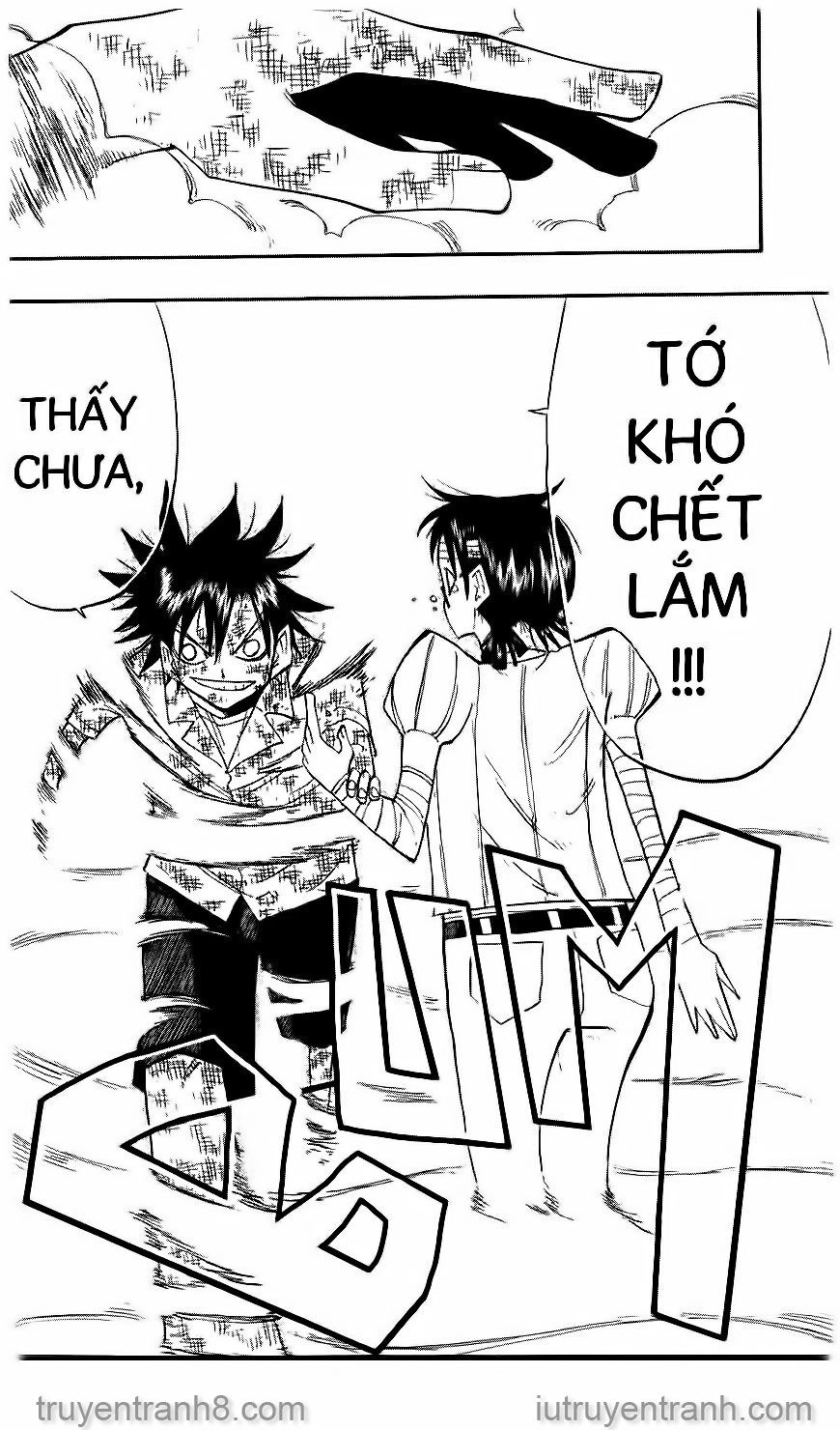 Law Of Ueki Chapter 60 - 11