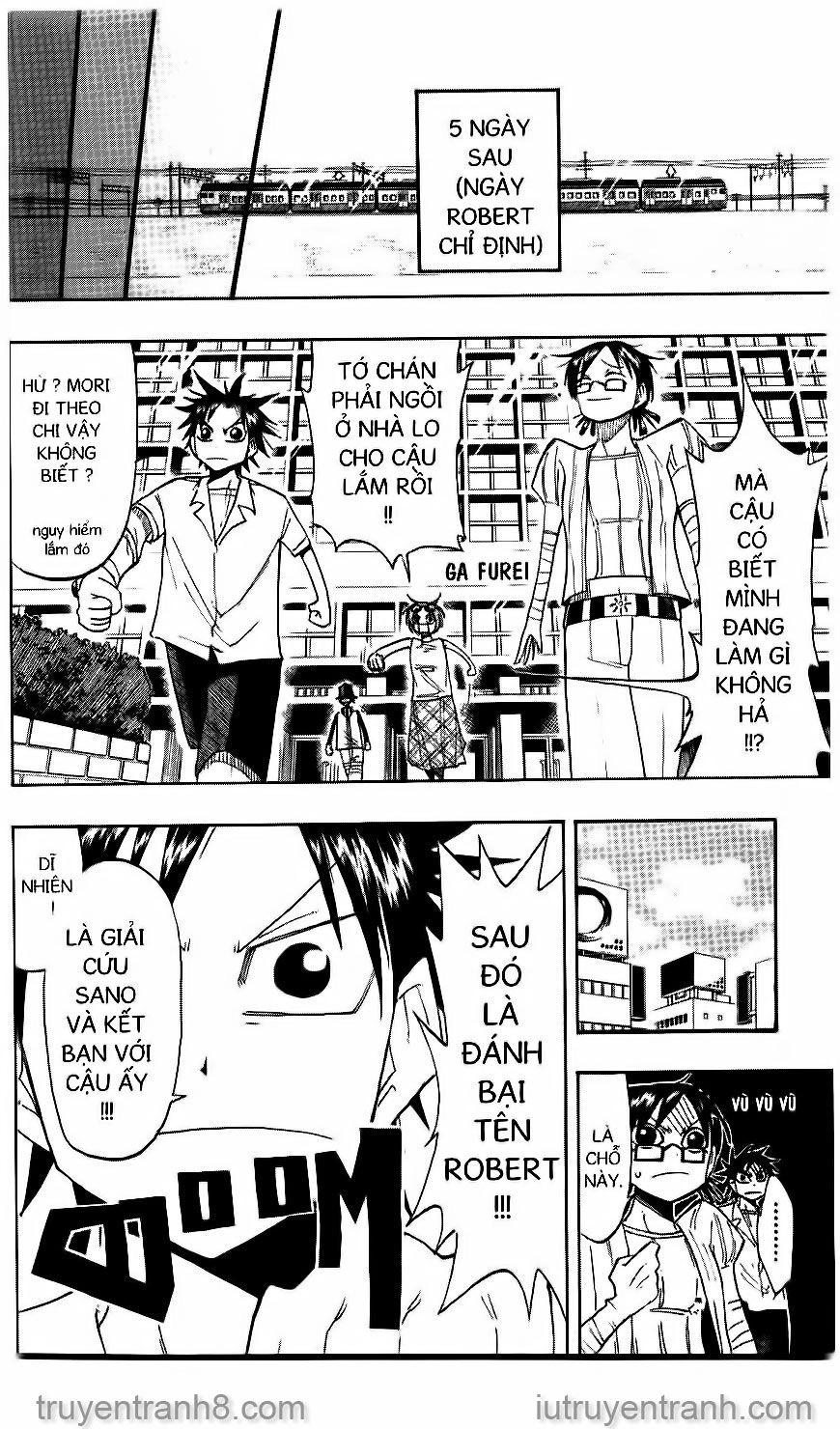 Law Of Ueki Chapter 60 - 13