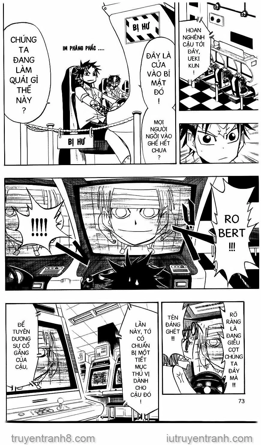 Law Of Ueki Chapter 60 - 15