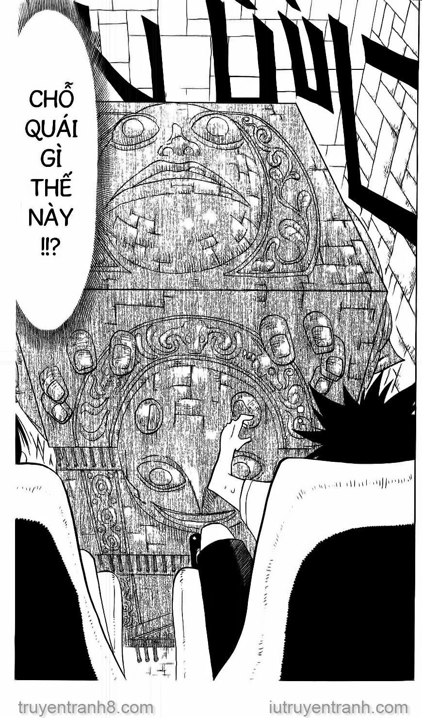 Law Of Ueki Chapter 60 - 18