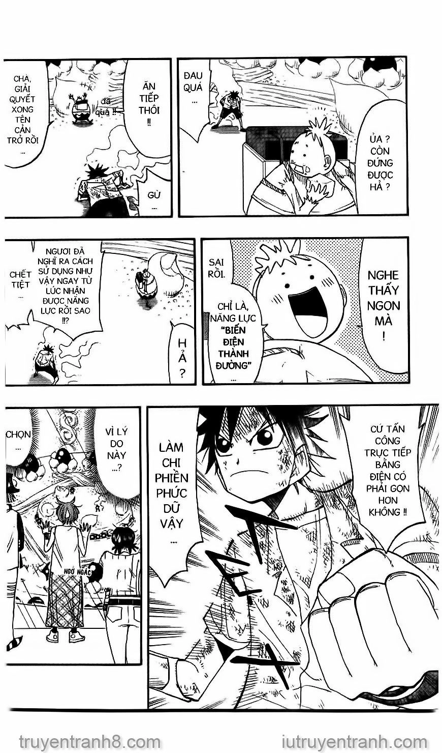 Law Of Ueki Chapter 62 - 6