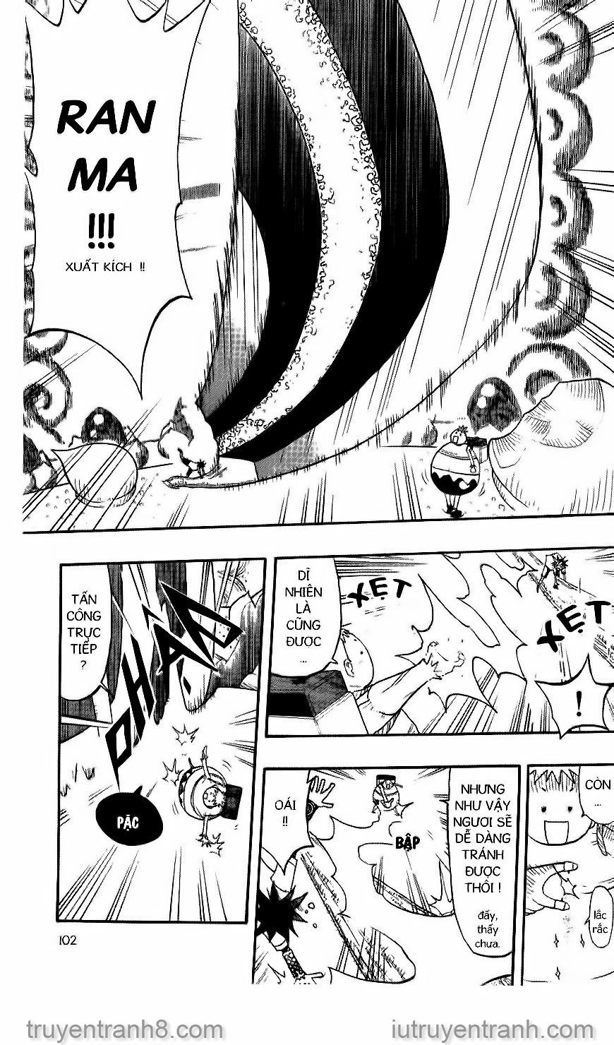 Law Of Ueki Chapter 62 - 7