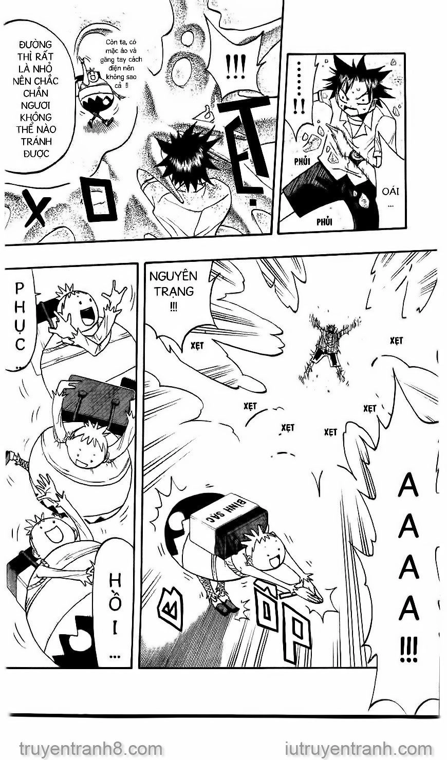 Law Of Ueki Chapter 62 - 8