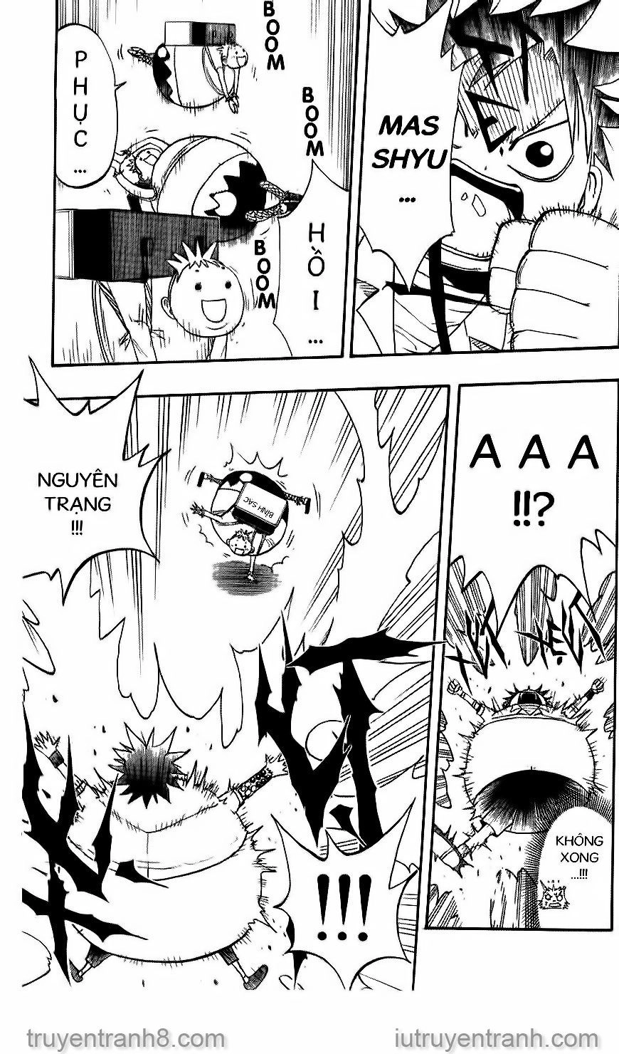 Law Of Ueki Chapter 62 - 11