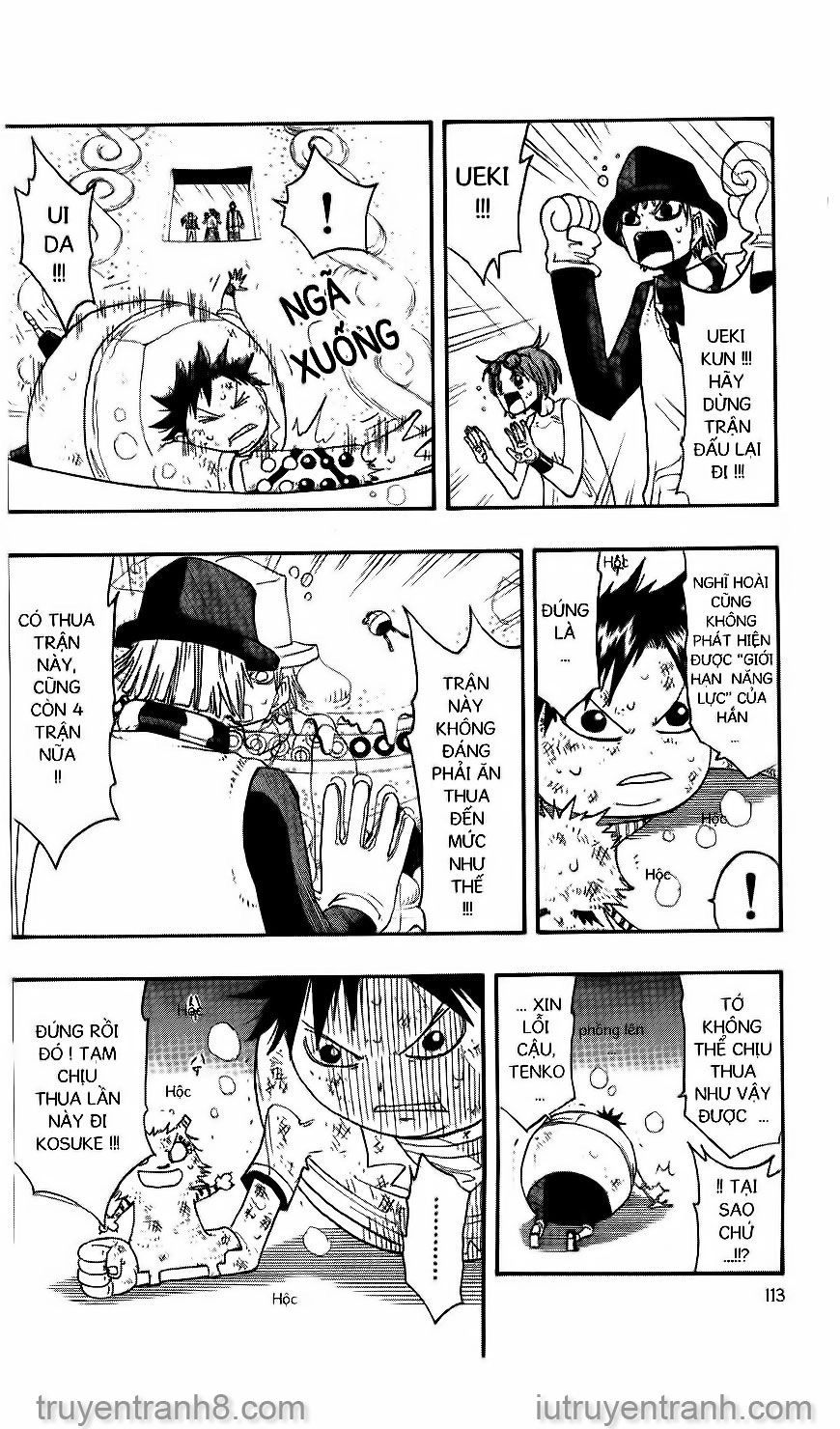 Law Of Ueki Chapter 62 - 18