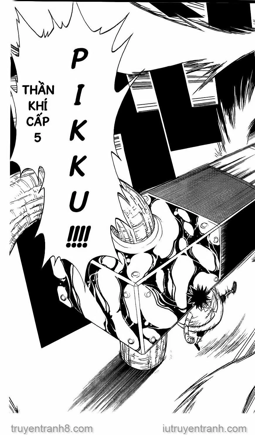 Law Of Ueki Chapter 62 - 23