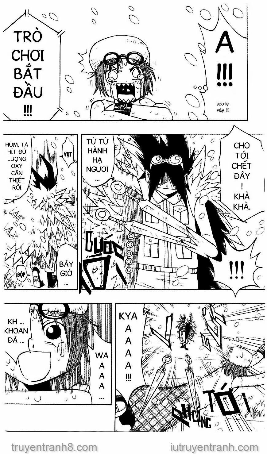 Law Of Ueki Chapter 63 - 13