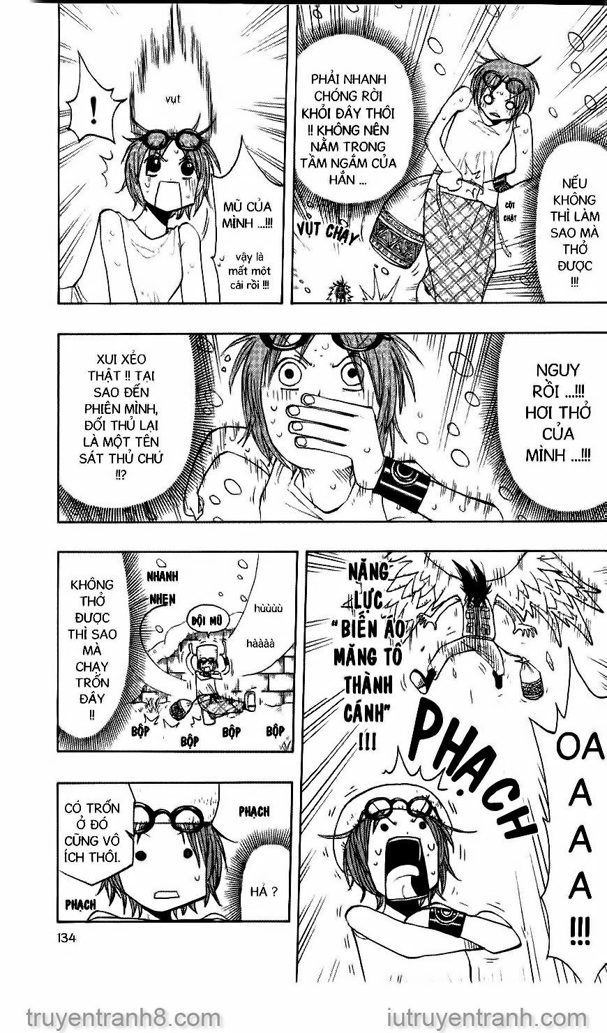 Law Of Ueki Chapter 63 - 14