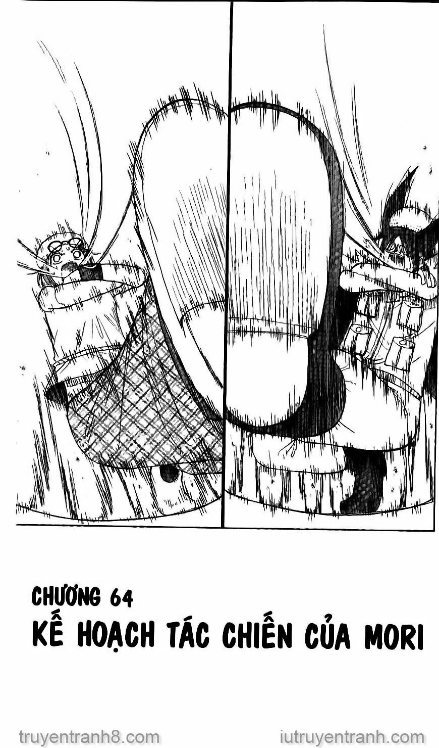 Law Of Ueki Chapter 64 - 2