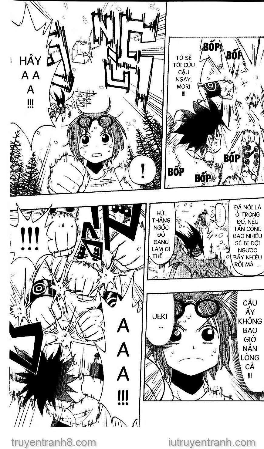 Law Of Ueki Chapter 64 - 4