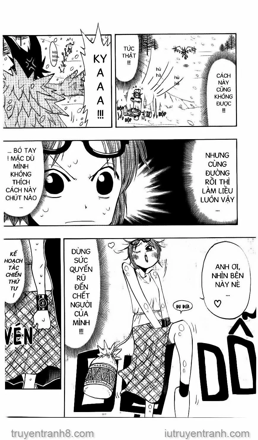 Law Of Ueki Chapter 64 - 11