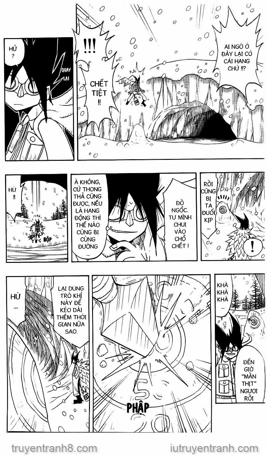 Law Of Ueki Chapter 64 - 15