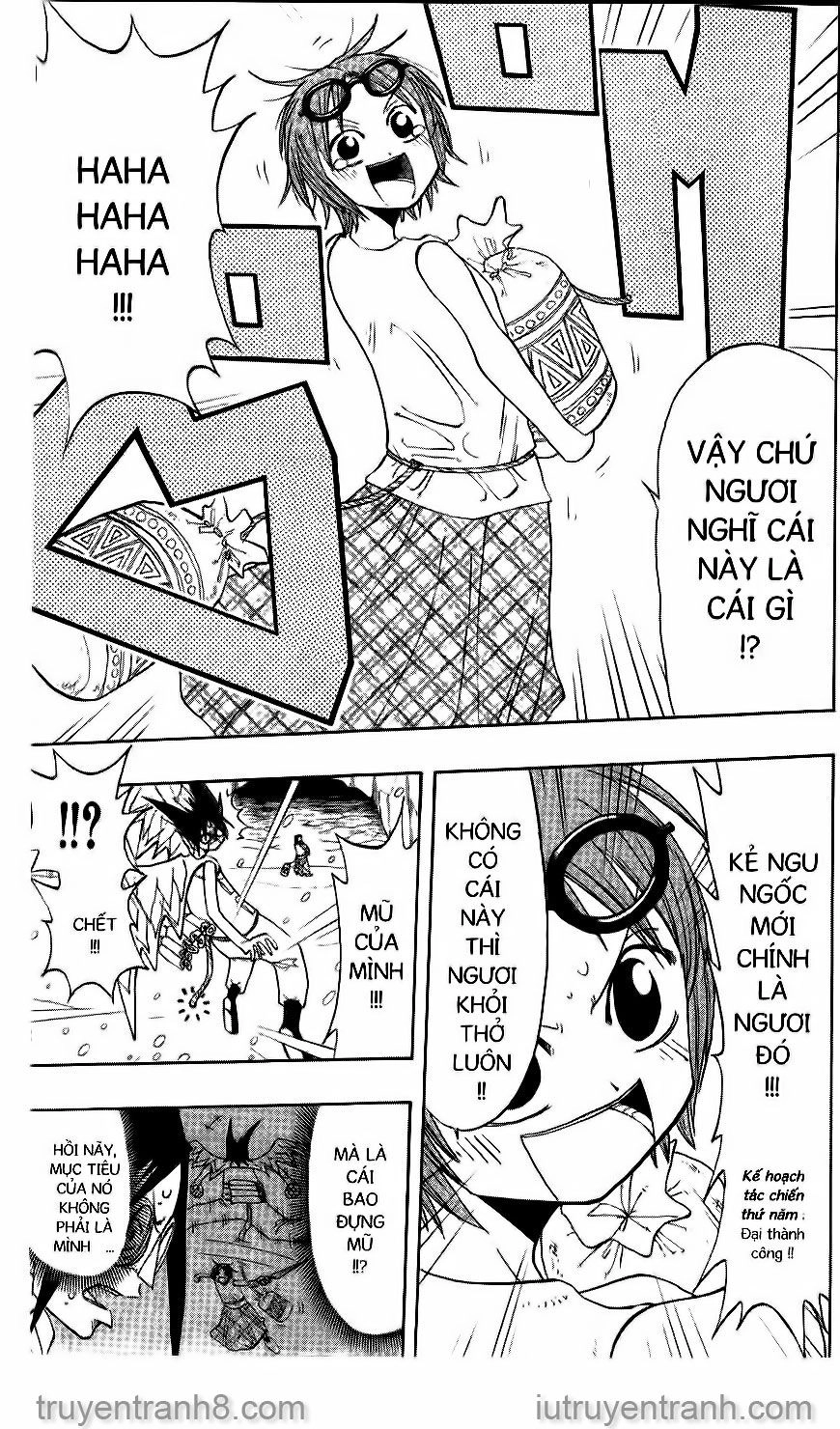 Law Of Ueki Chapter 64 - 18