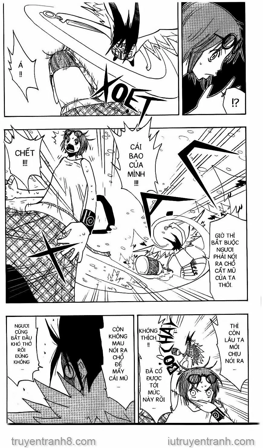 Law Of Ueki Chapter 65 - 11