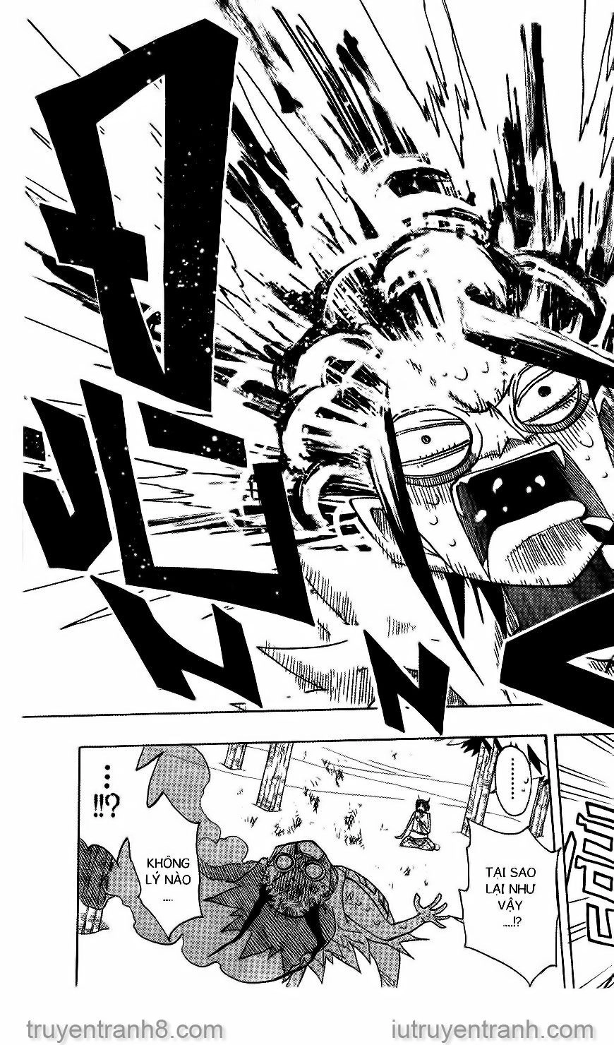 Law Of Ueki Chapter 65 - 14