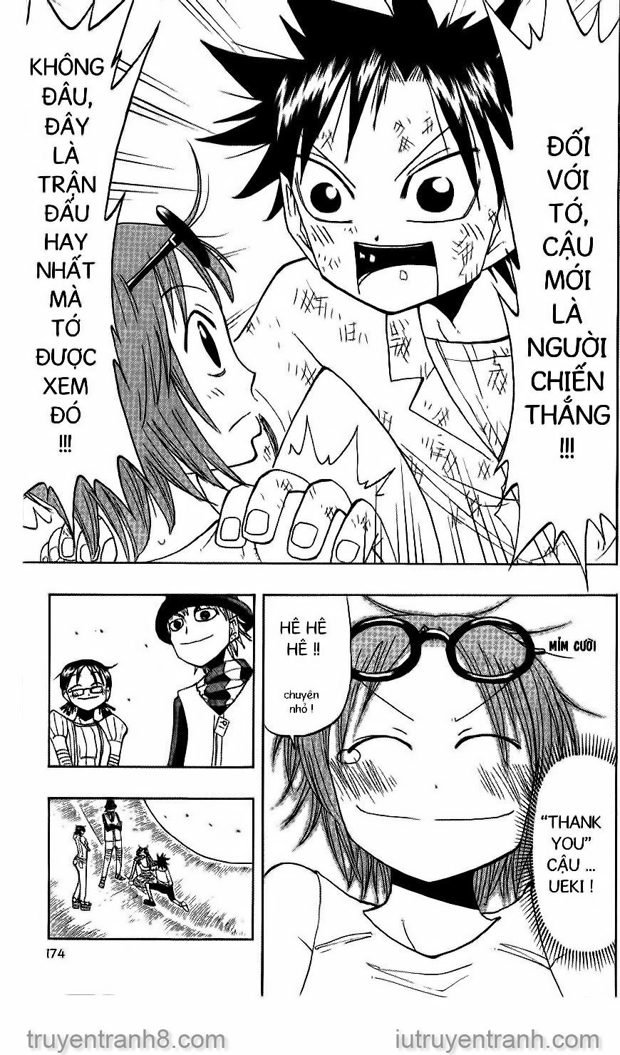 Law Of Ueki Chapter 65 - 18