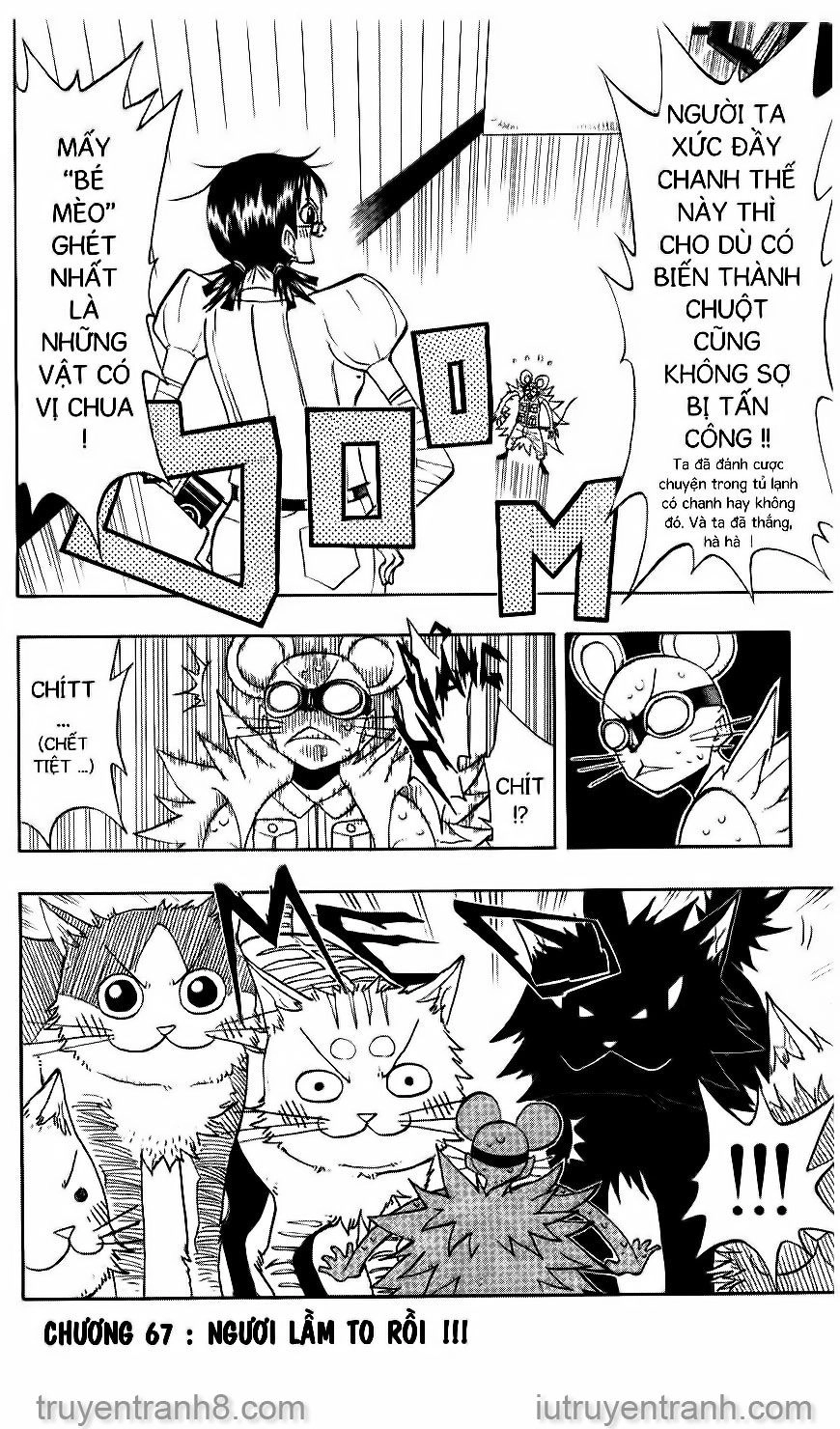 Law Of Ueki Chapter 67 - 1